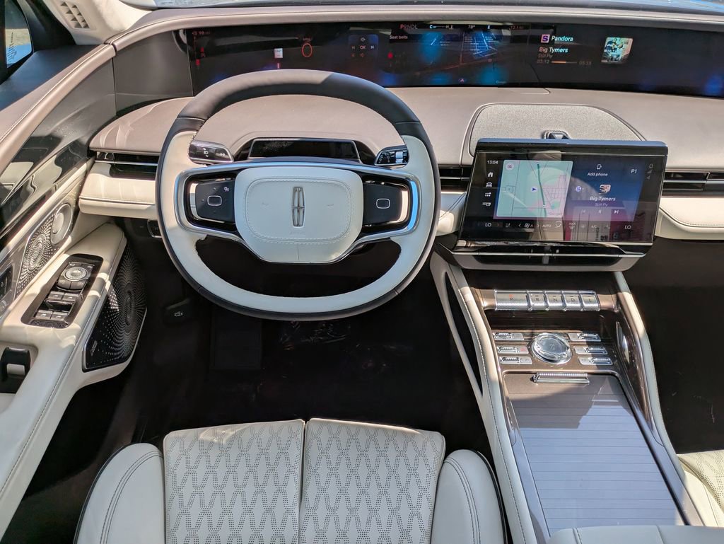 New 2026 Lincoln Nautilus Black Label image 15