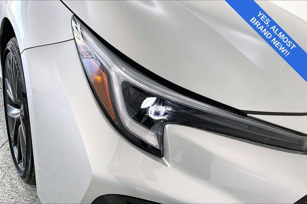 Used 2026 Toyota Corolla SE image 39