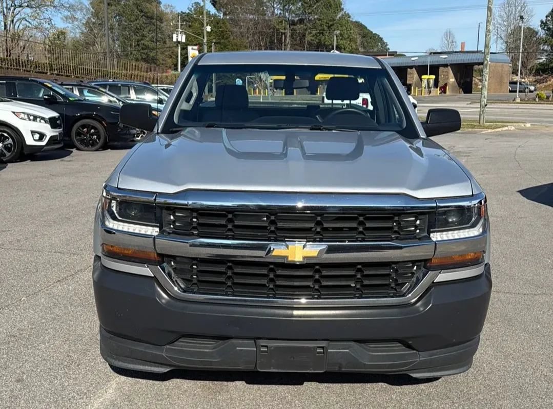 Used 2016 Chevrolet Silverado 1500 W/T w/ WT Fleet Convenience Package RWD image 5