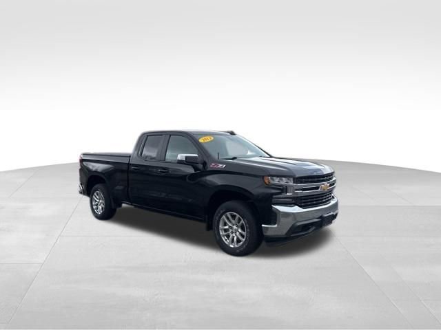 Used 2019 Chevrolet Silverado 1500 LT w/ All-Star Edition AWD/4WD image 8