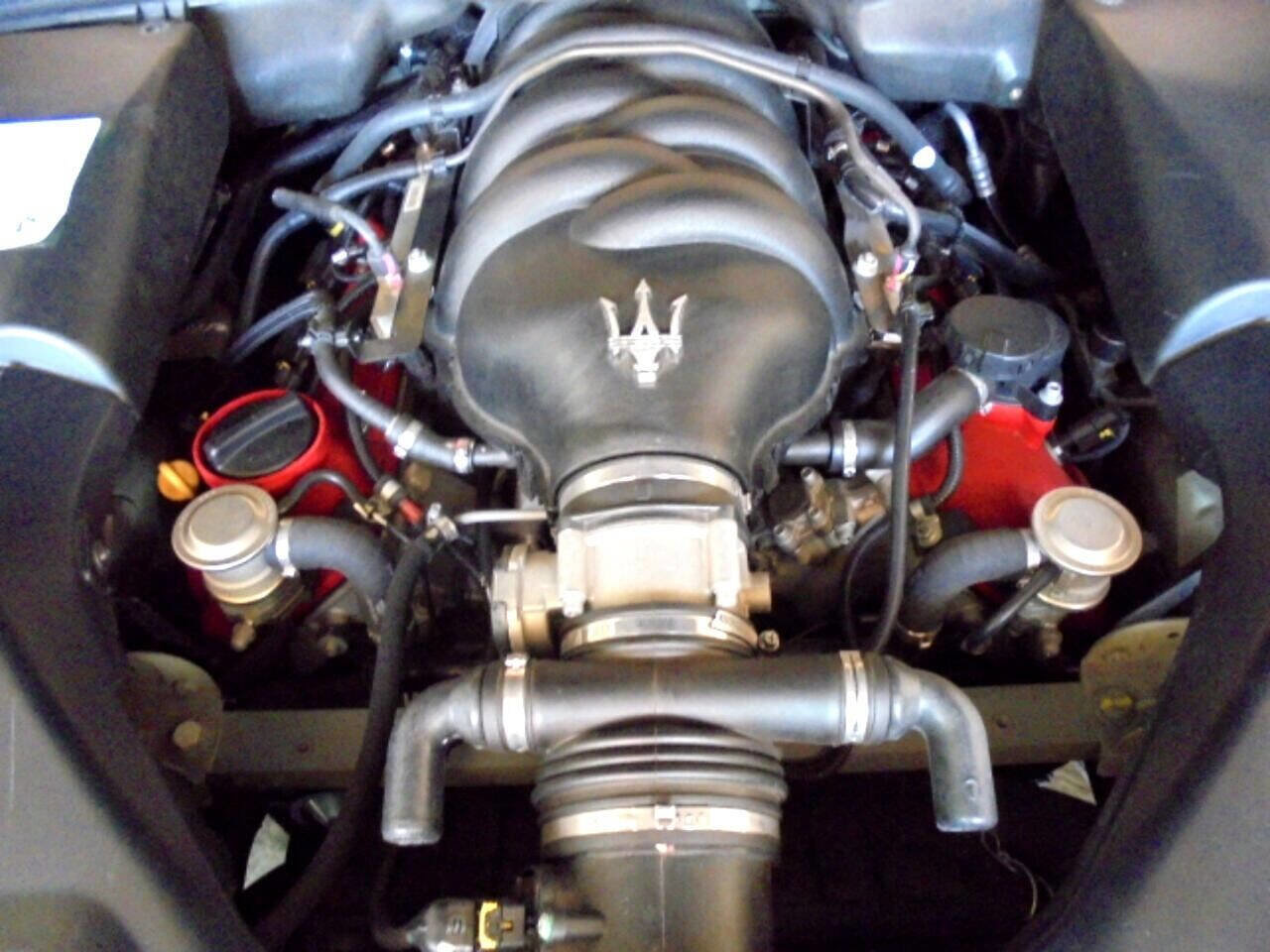 Used 2009 Maserati GranTurismo S image 23