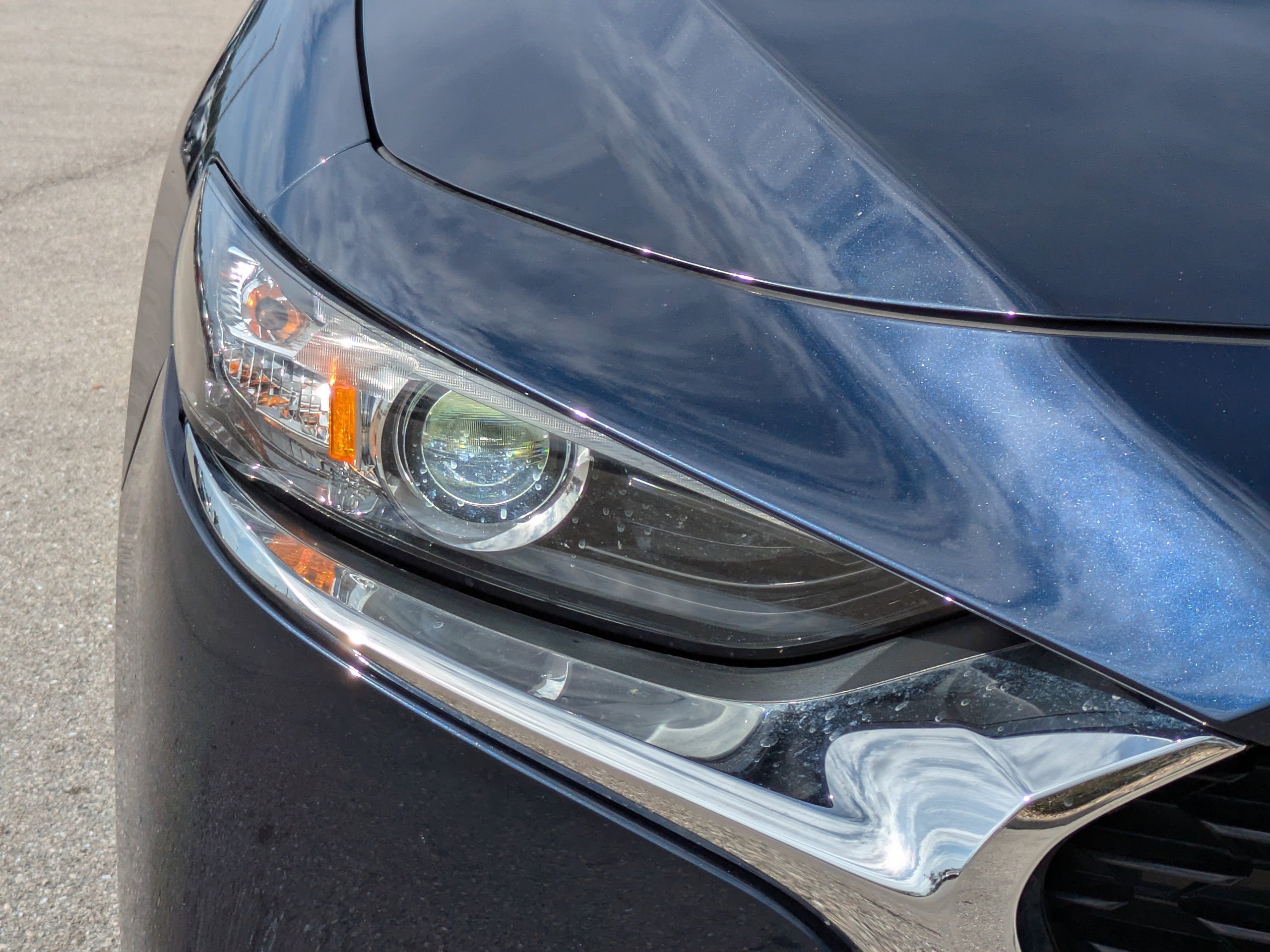 Used 2024 MAZDA MAZDA3 s image 10