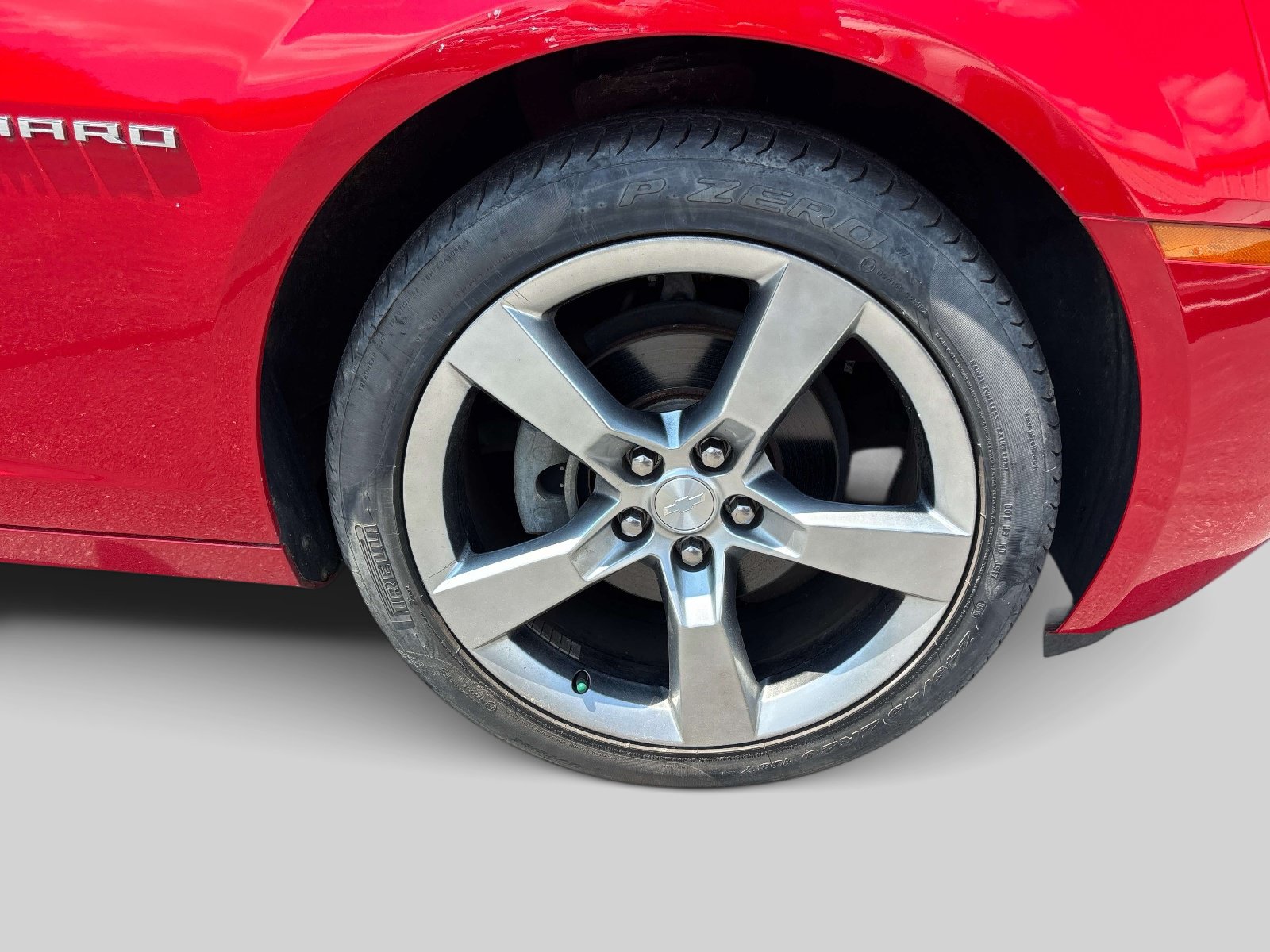 Used 2010 Chevrolet Camaro LT w/ RS Package RWD image 24