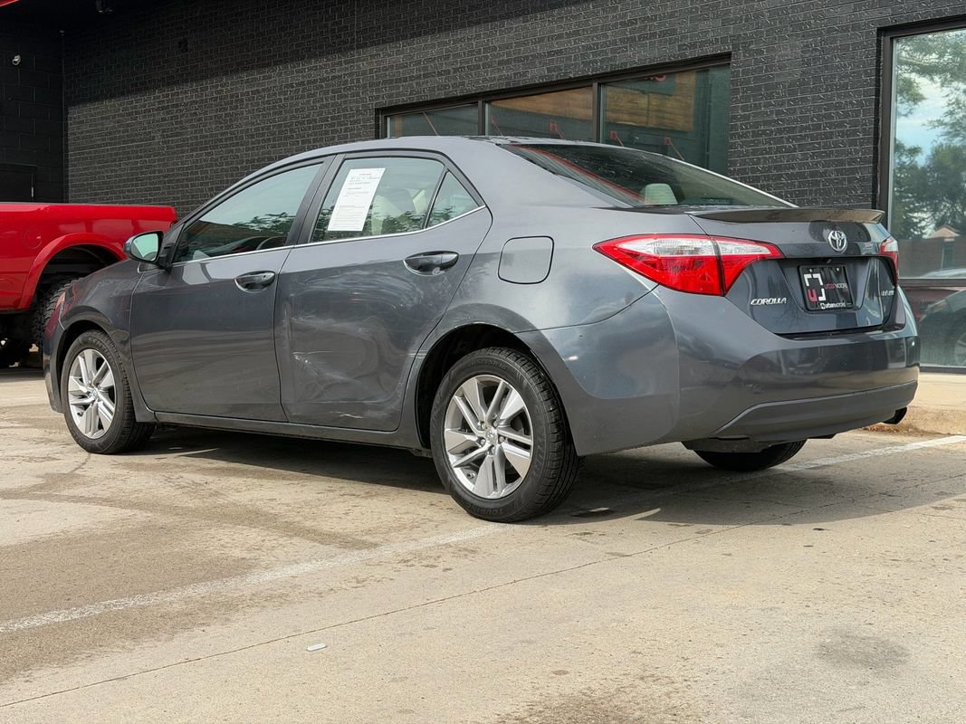 Used 2014 Toyota Corolla LE FWD image 10