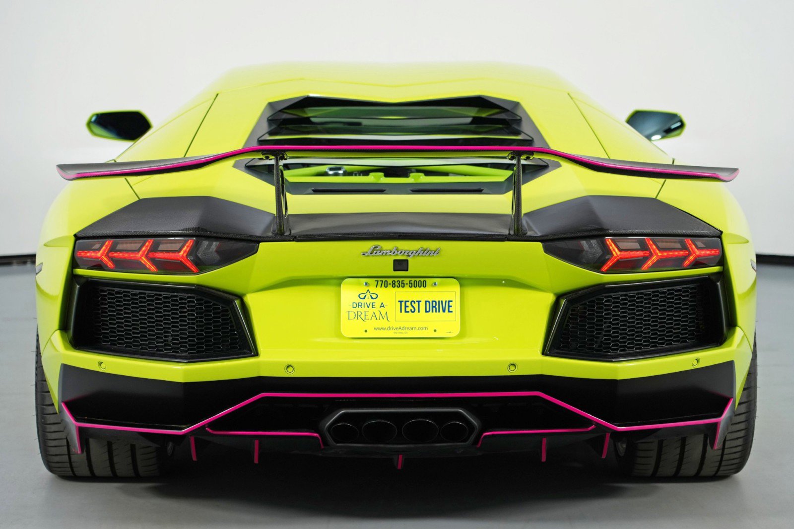 Used 2015 Lamborghini Aventador LP 700-4 image 62