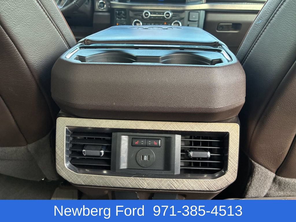 Used 2023 Ford F350 King Ranch AWD/4WD image 37