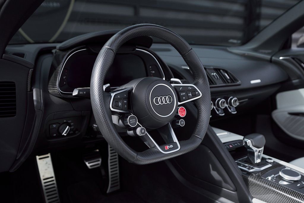 Used 2021 Audi R8 V10 performance image 41