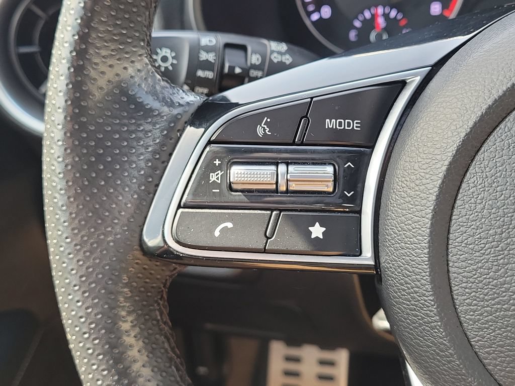 Used 2024 Kia Forte GT-Line w/ GT-Line Premium Package FWD image 10