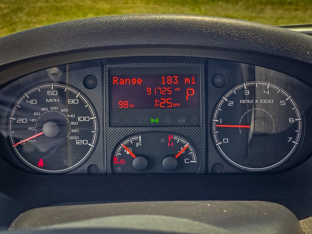 Used 2019 RAM ProMaster 1500 FWD image 14
