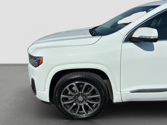 Used 2021 GMC Acadia Denali w/ Denali Ultimate Package image 10