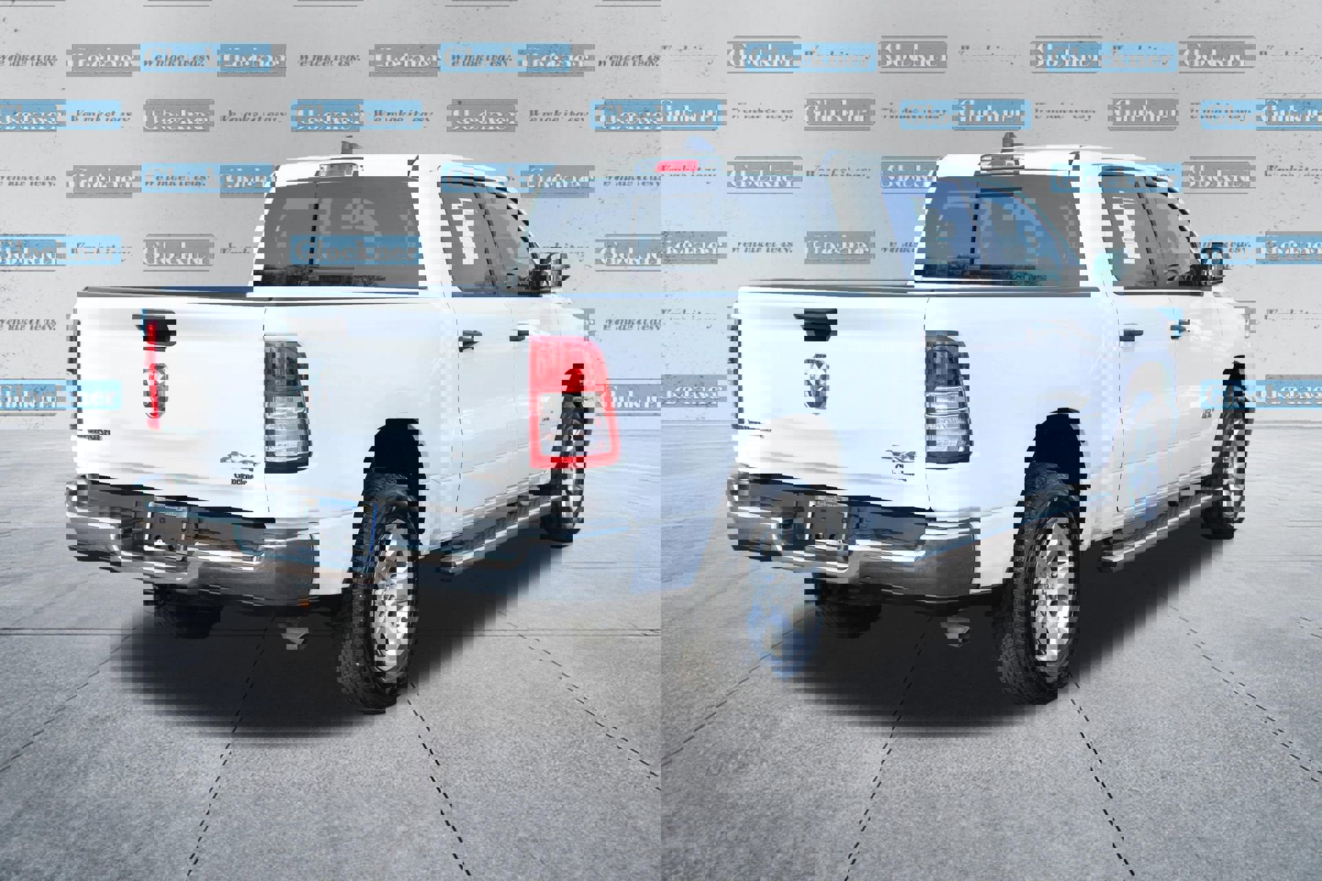 Used 2024 RAM 1500 Big Horn image 6