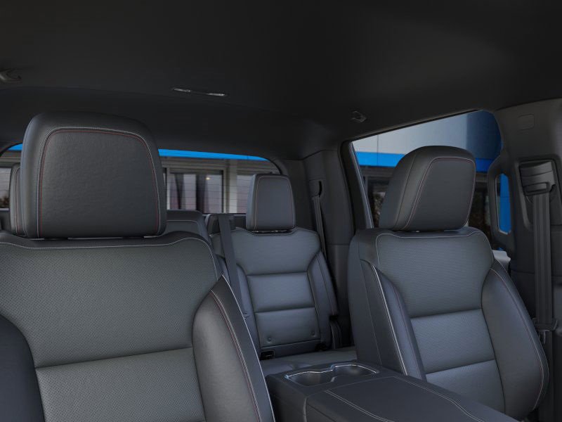 New 2026 Chevrolet Silverado EV Trail Boss image 24