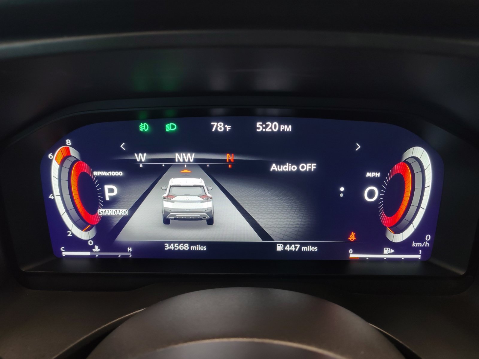 Used 2021 Nissan Rogue Platinum FWD image 22