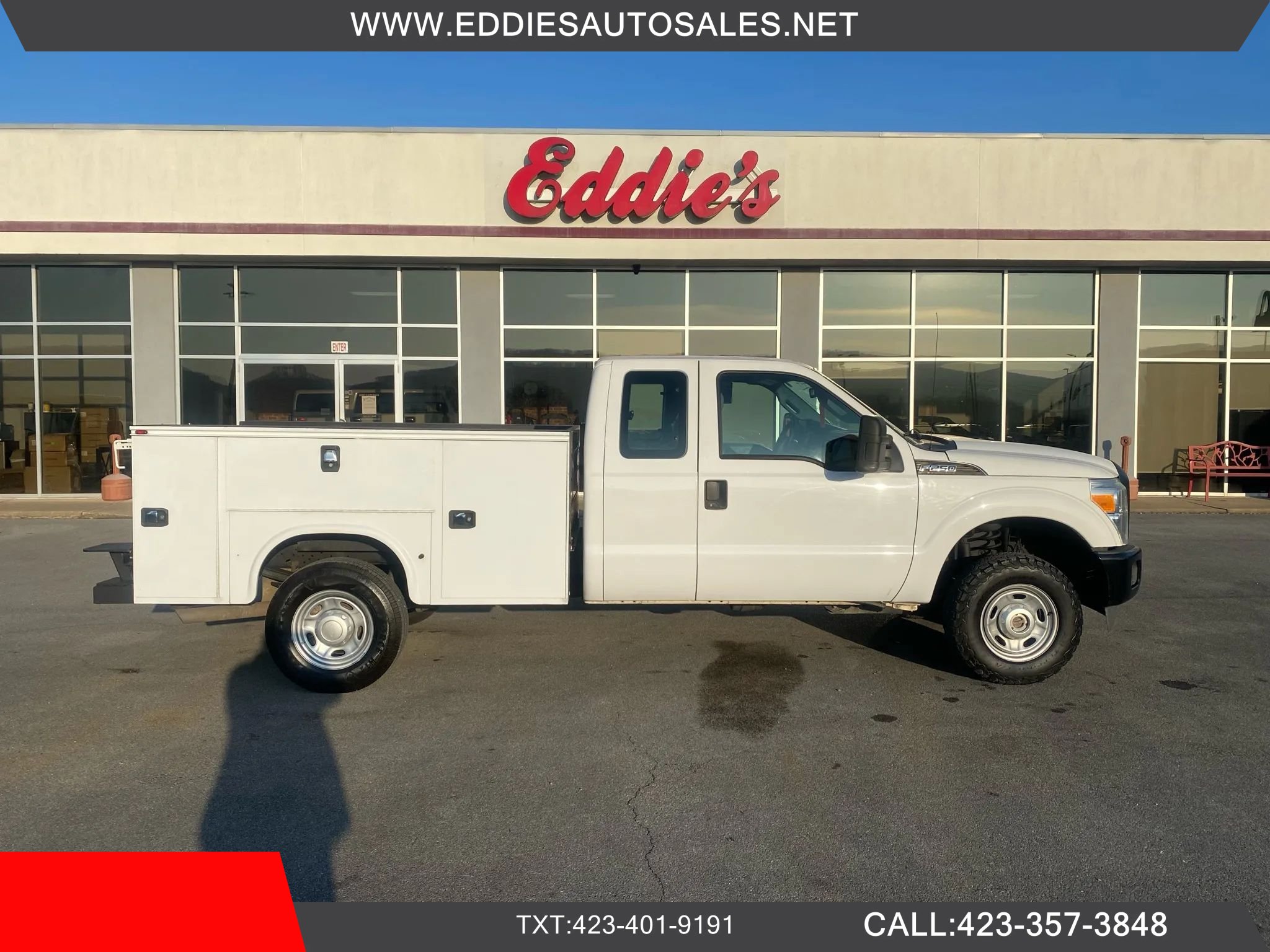 Used 2016 Ford F250 XL