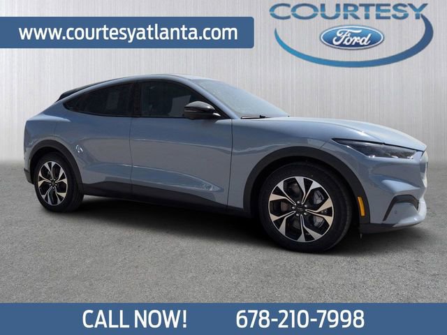 New 2026 Ford Mustang Mach-E Select w/ Comfort Package image 1