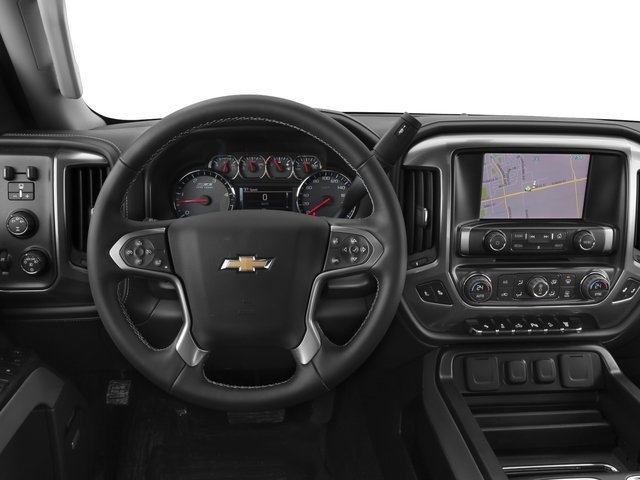 Used 2017 Chevrolet Silverado 2500 LTZ w/ LTZ Plus Package AWD/4WD image 7