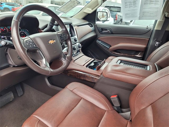 Used 2020 Chevrolet Suburban Premier image 12