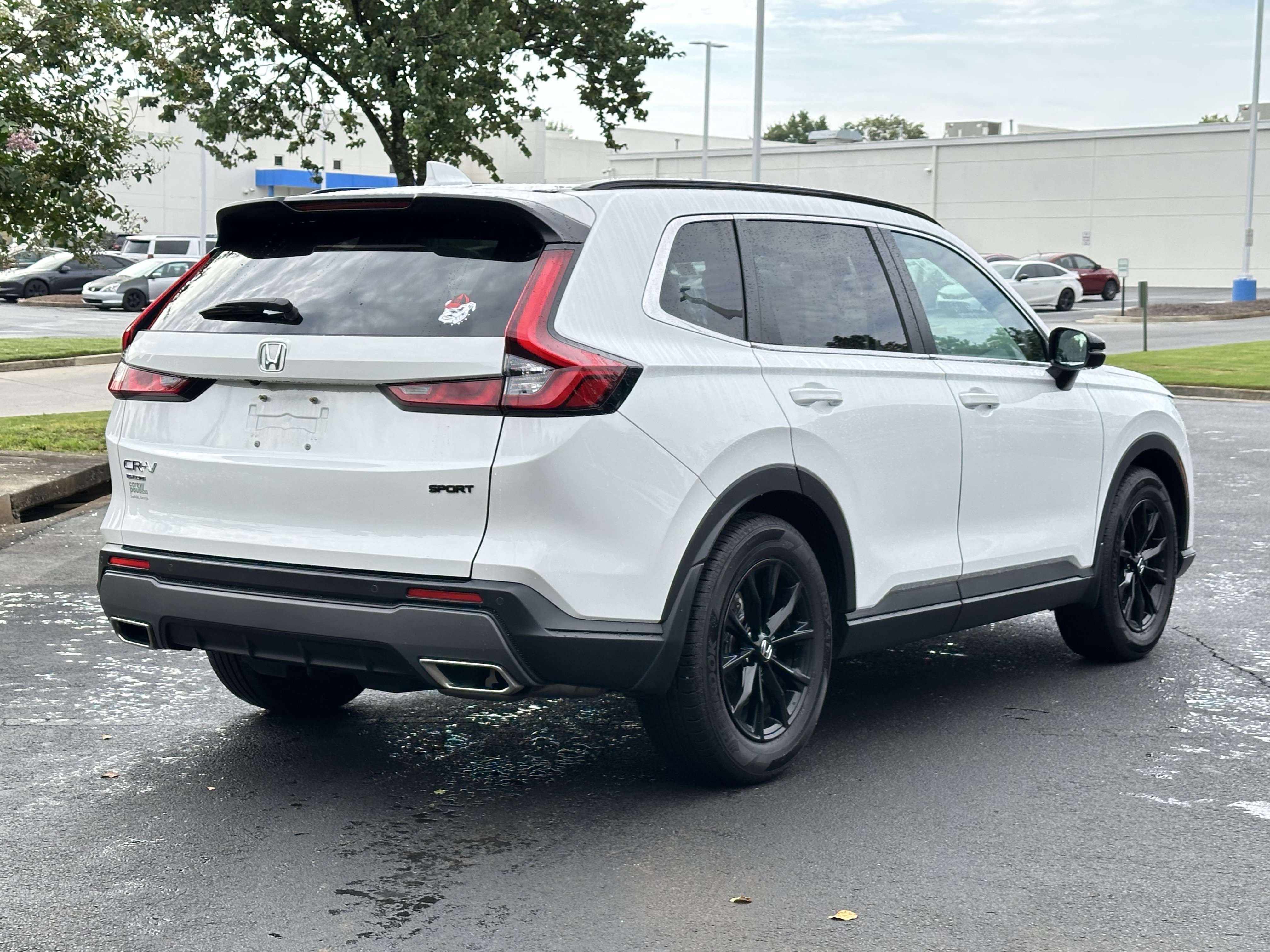 Used 2024 Honda CR-V Sport-L image 13