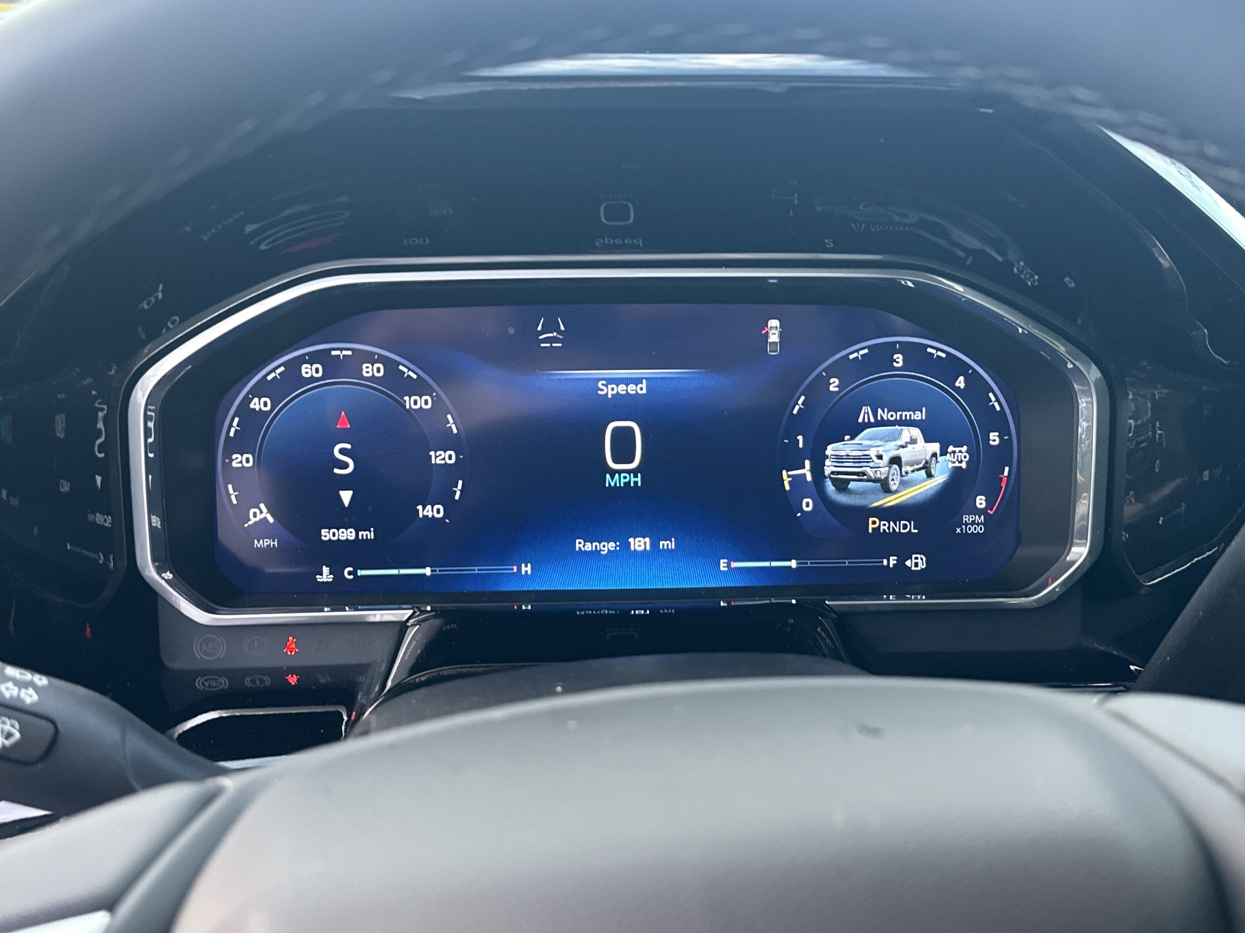 New 2026 Chevrolet Silverado 2500 LTZ w/ LTZ Plus Package image 25