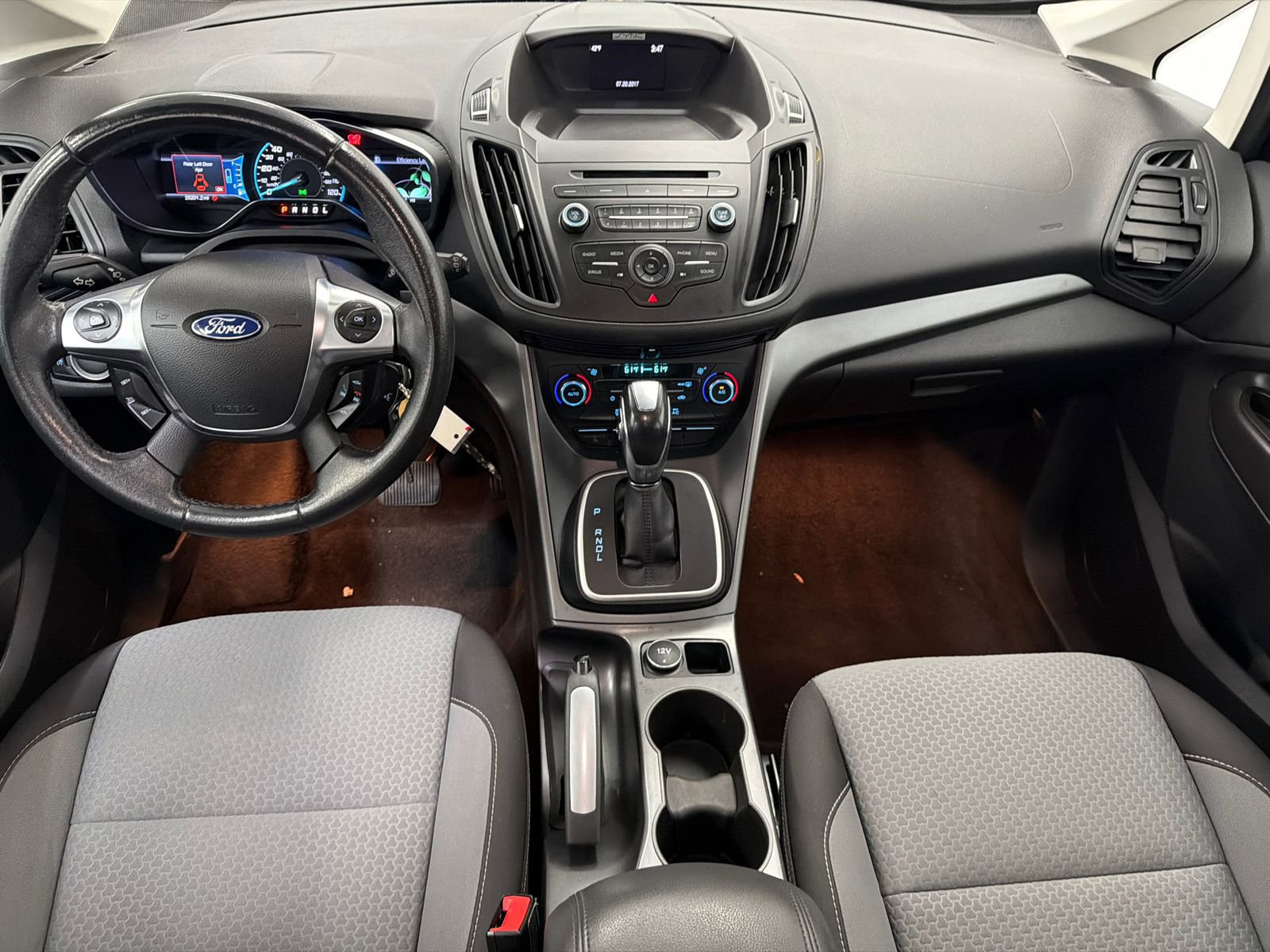 Used 2017 Ford C-MAX SE FWD image 17