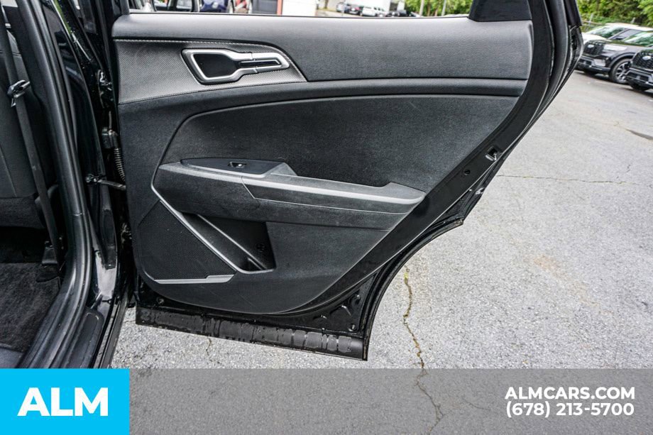 Used 2025 Kia Sportage LX FWD image 50