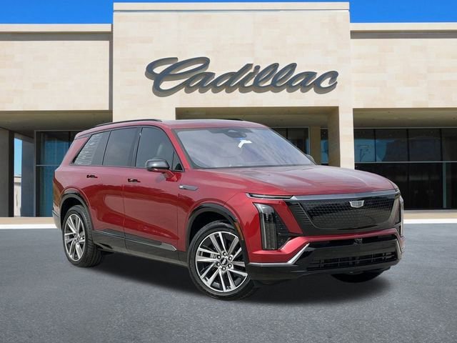 New 2026 Cadillac Vistiq Premium Luxury w/ LPO, Floor Liner Package AWD/4WD video 2