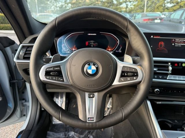 Certified 2022 BMW M440i Coupe w/ Premium Package image 24