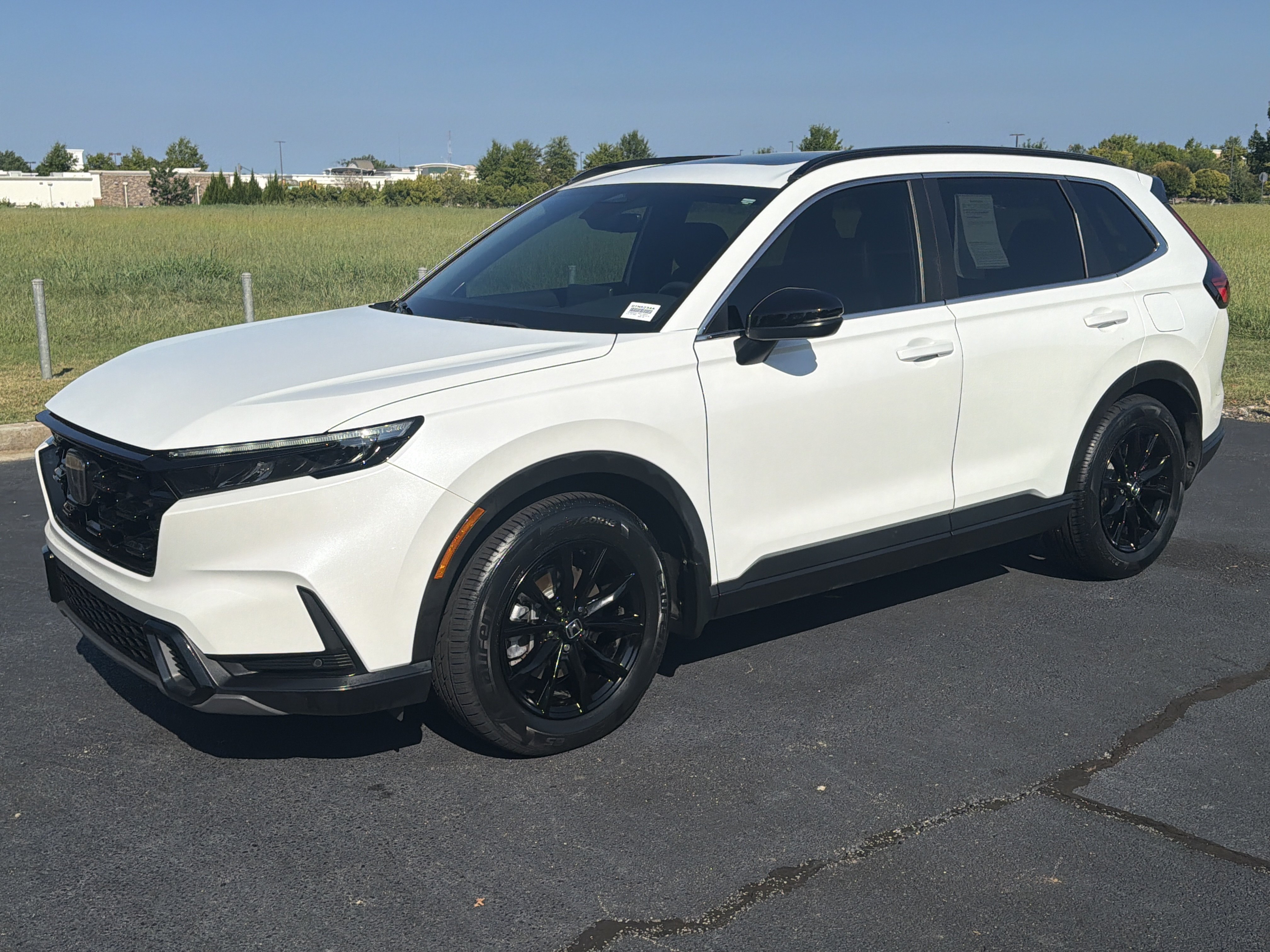 Certified 2024 Honda CR-V Sport-L image 5