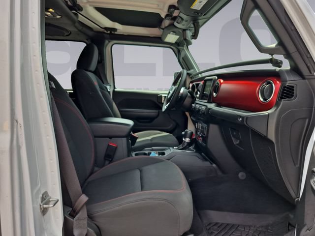 Used 2023 Jeep Gladiator Rubicon w/ Cold Weather Group AWD/4WD image 17