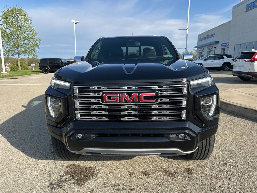 Used 2023 GMC Canyon Denali AWD/4WD image 8