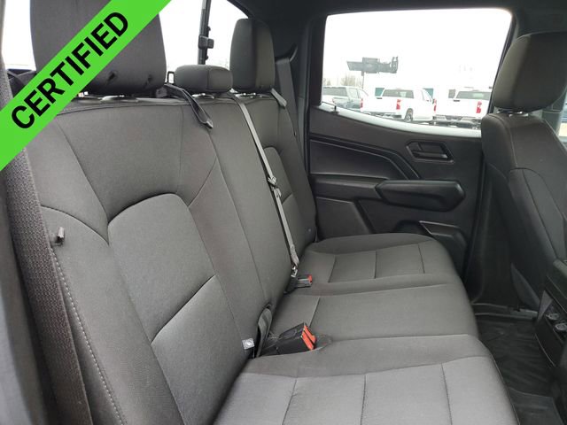 Used 2023 Chevrolet Colorado Trail Boss w/ LPO, Dark Essentials Package image 26