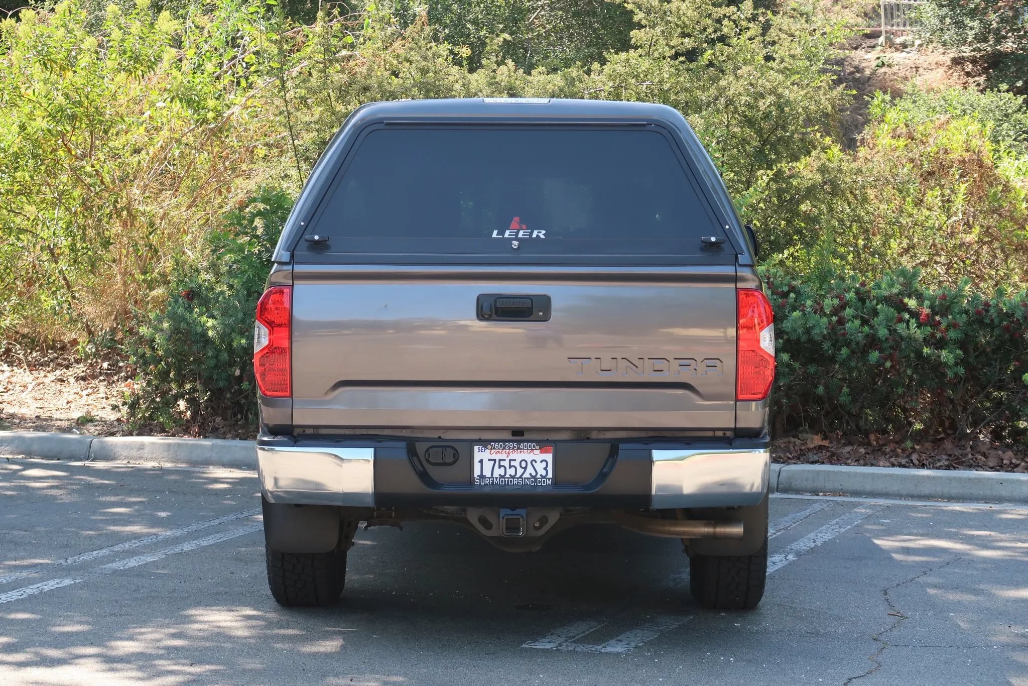 Used 2014 Toyota Tundra SR5 w/ TRD Off Road Package RWD image 10