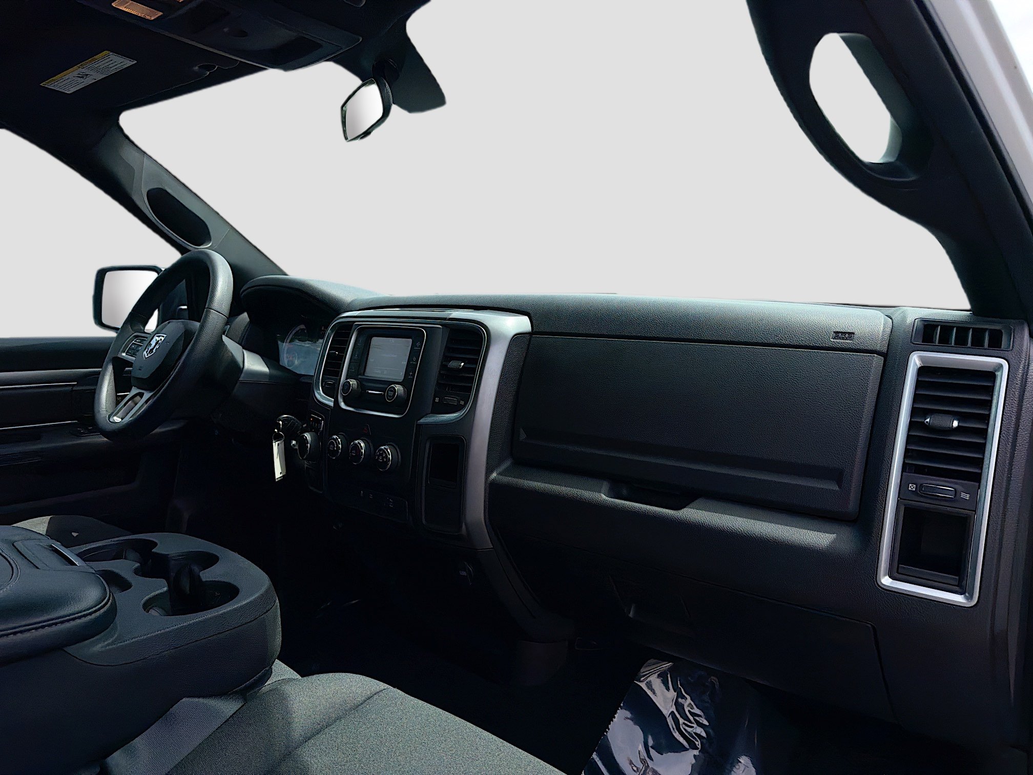 Used 2021 RAM 1500 Classic Warlock RWD image 5