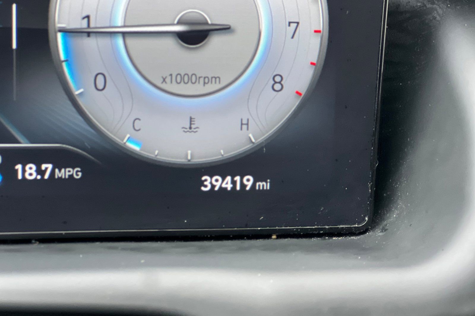 Used 2024 Hyundai Tucson SEL AWD/4WD image 23