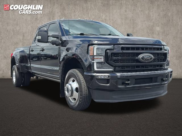 Used 2022 Ford F350 Lariat w/ Lariat Ultimate Package