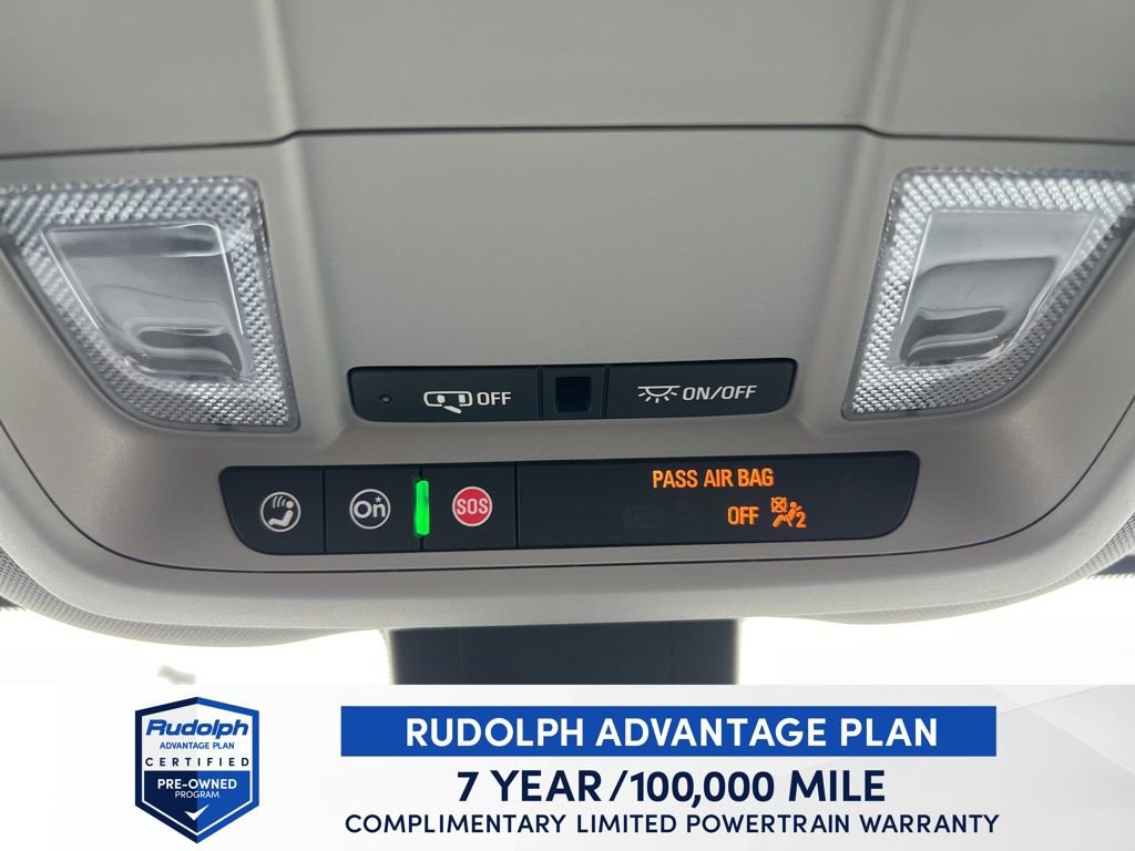 Used 2024 Chevrolet Equinox LT FWD image 34