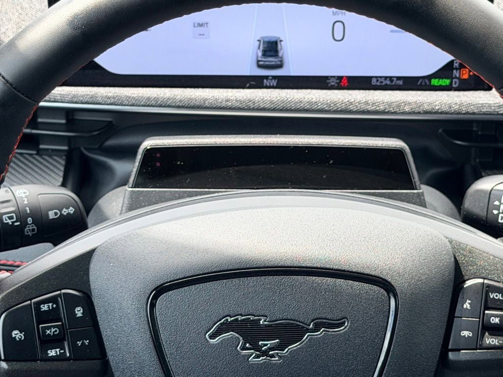 Certified 2025 Ford Mustang Mach-E Premium w/ Sport Appearance Package AWD/4WD image 19