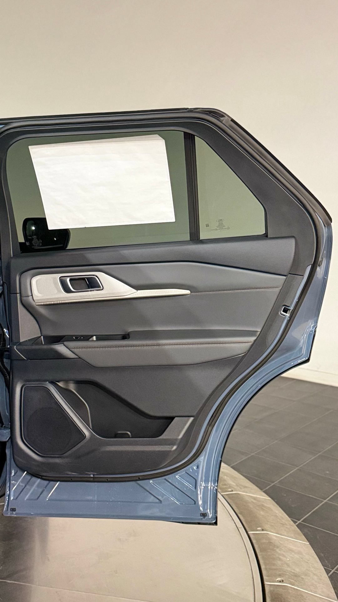 New 2026 Ford Explorer Active AWD/4WD image 56