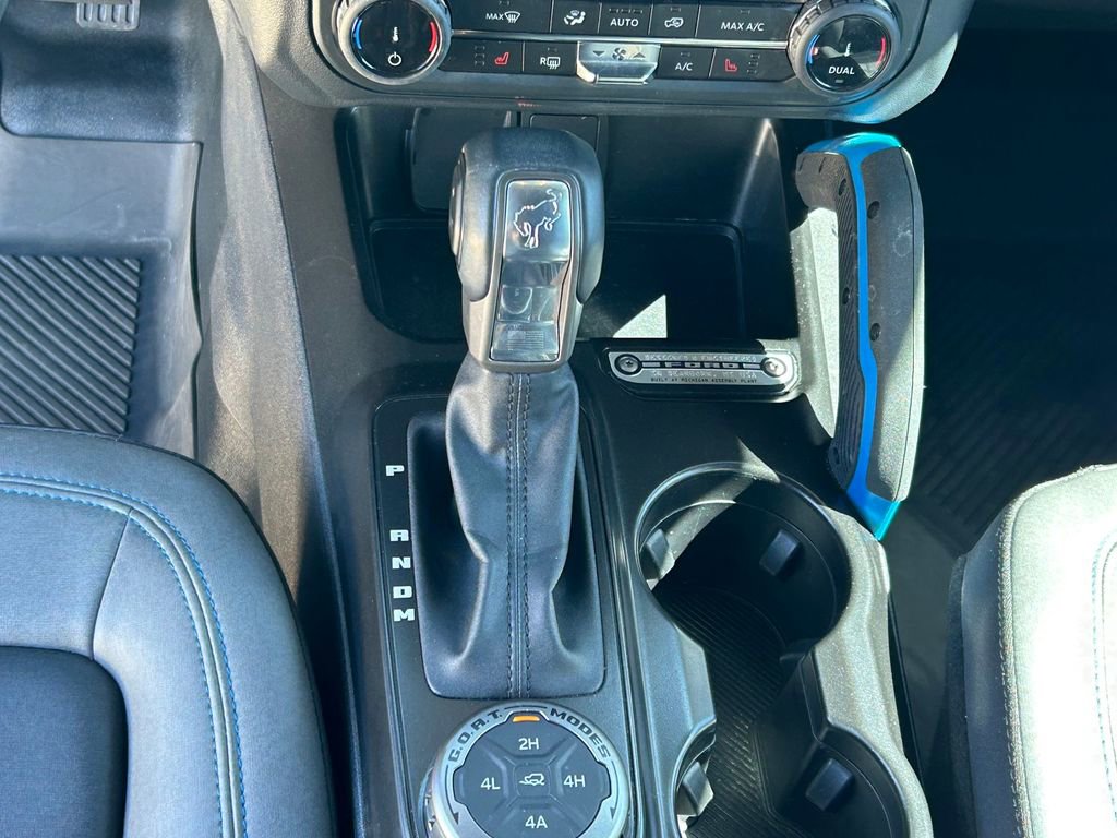 Used 2022 Ford Bronco Black Diamond w/ Sasquatch Package image 26