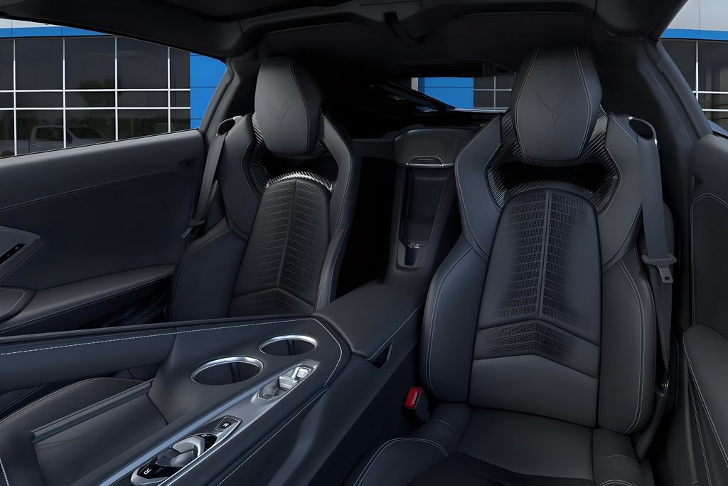 New 2027 Chevrolet Corvette Grand Sport RWD image 19