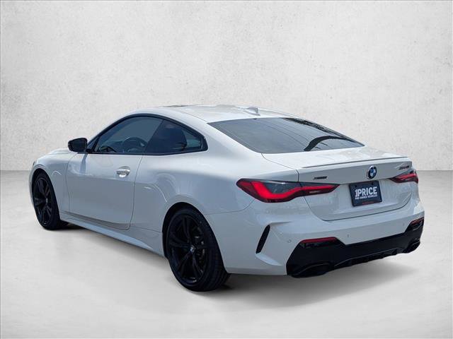 Used 2021 BMW 440i xDrive Coupe w/ Premium Package AWD/4WD image 8
