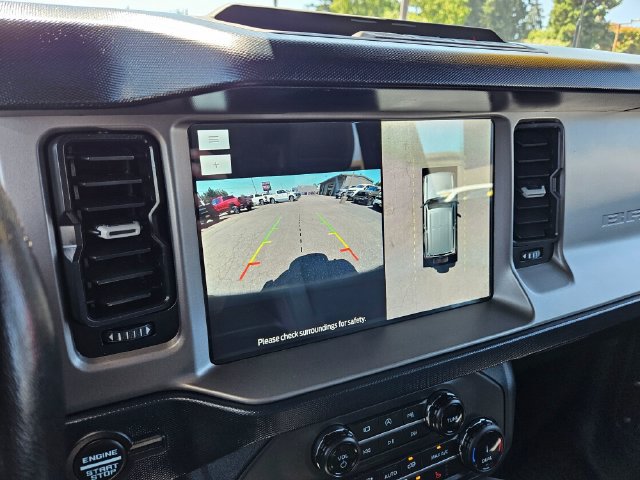 Used 2022 Ford Bronco Outer Banks AWD/4WD image 35