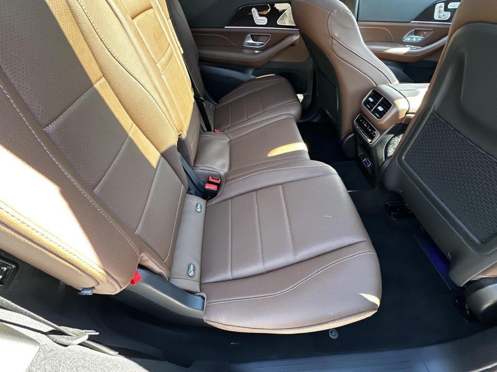 Certified 2025 Mercedes-Benz GLS 450 4MATIC w/ AMG Line Exterior image 17
