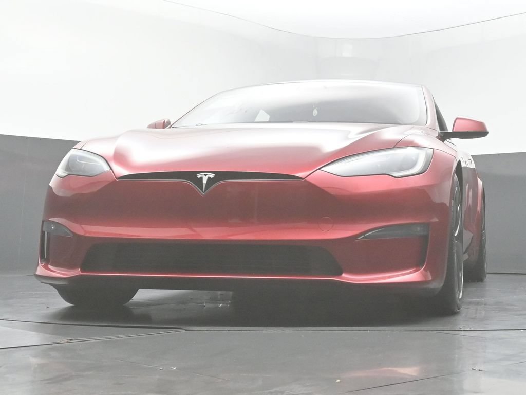 Used 2023 Tesla Model S Plaid AWD/4WD image 45