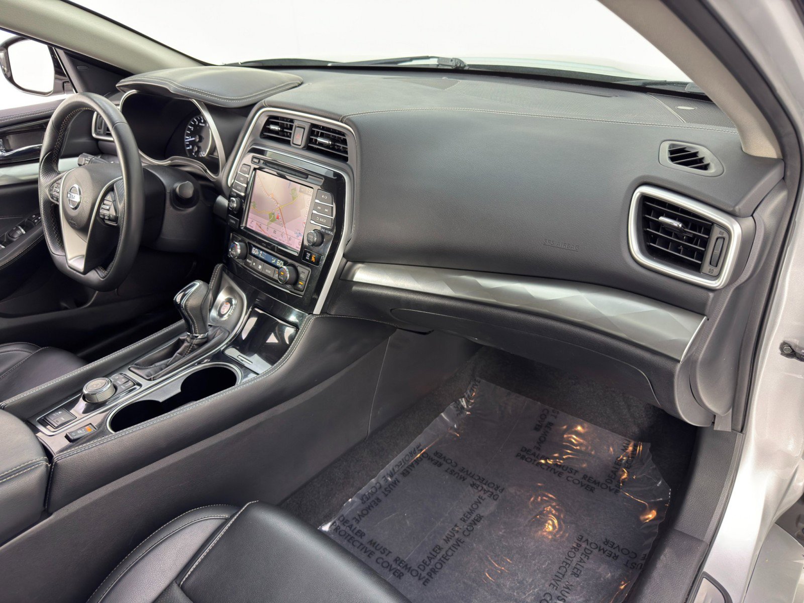 Used 2021 Nissan Maxima 3.5 SV w/ Floor Mat Group image 13