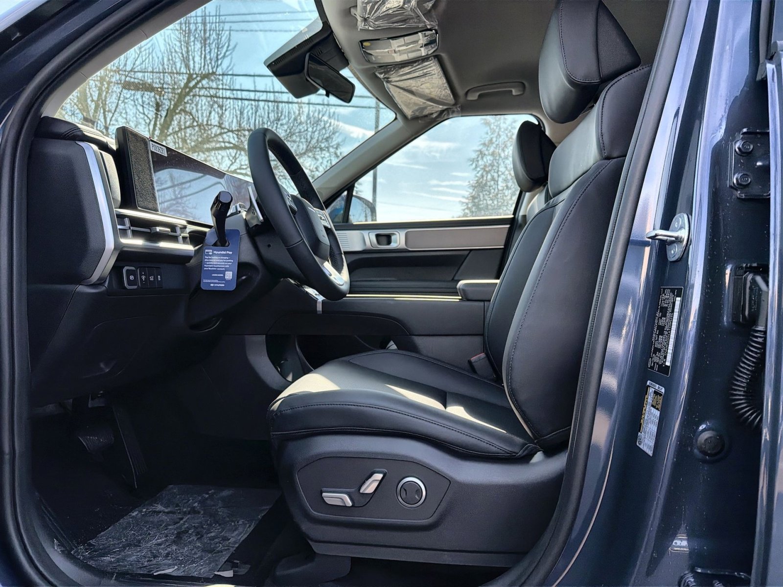 New 2026 Hyundai Santa Fe SEL image 13