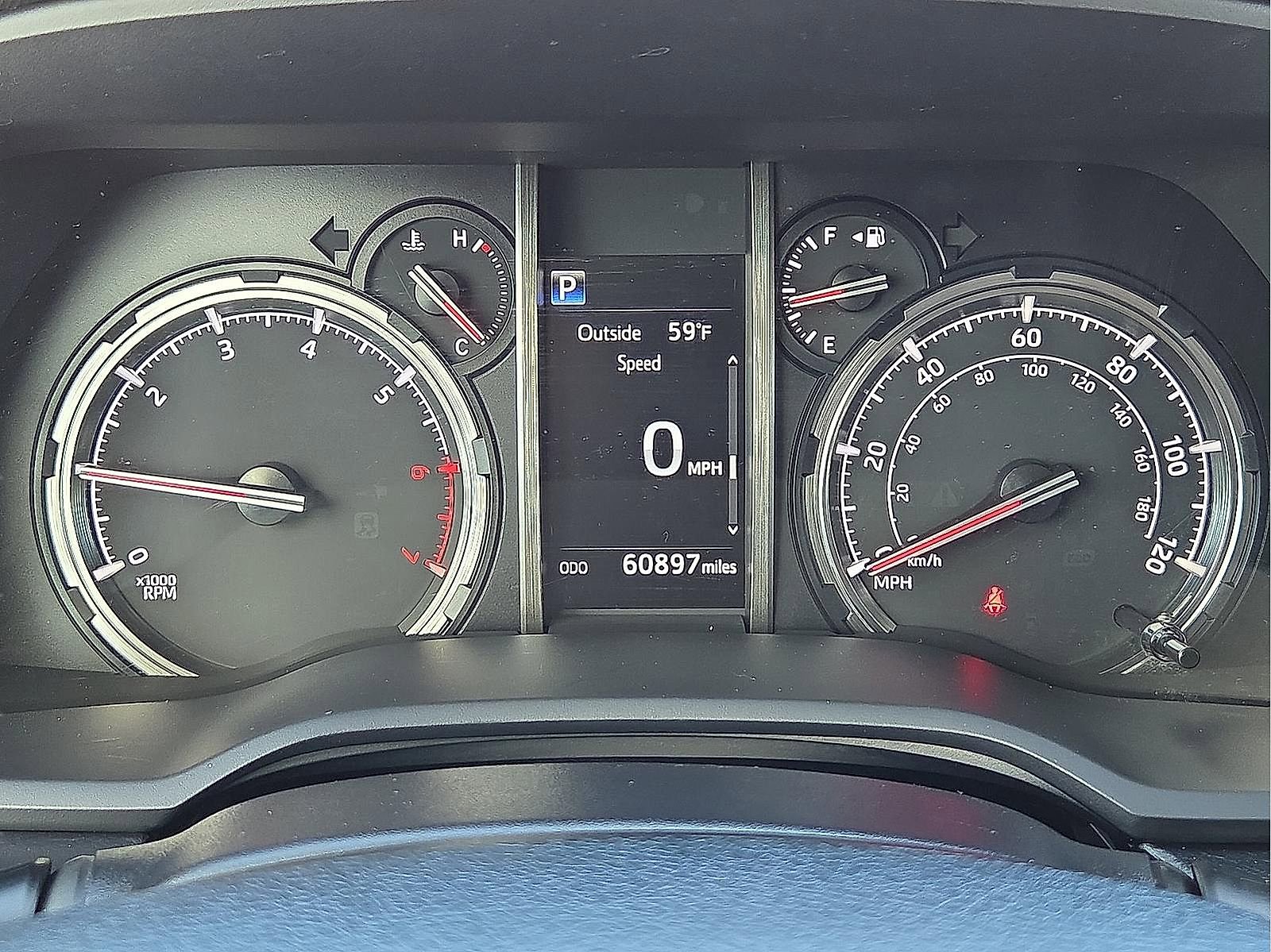 Used 2024 Toyota 4Runner TRD Off-Road Premium image 23