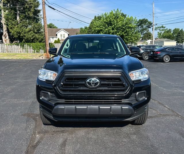 Used 2022 Toyota Tacoma SR AWD/4WD video 2