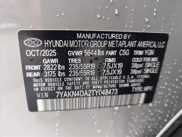 New 2026 Hyundai Ioniq 5 SEL image 20