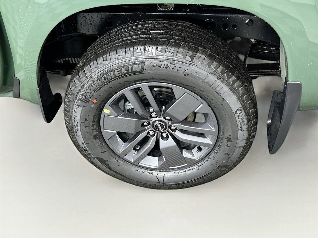 New 2026 Nissan Frontier SV w/ SV Convenience Package image 25